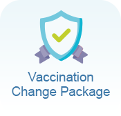 Vaccination Change Package