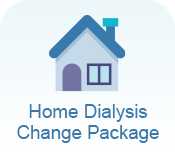 Home Dialysis Change Package
