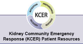 KCER Patient Resources