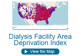Dialysis Facility Area Deprivation Index